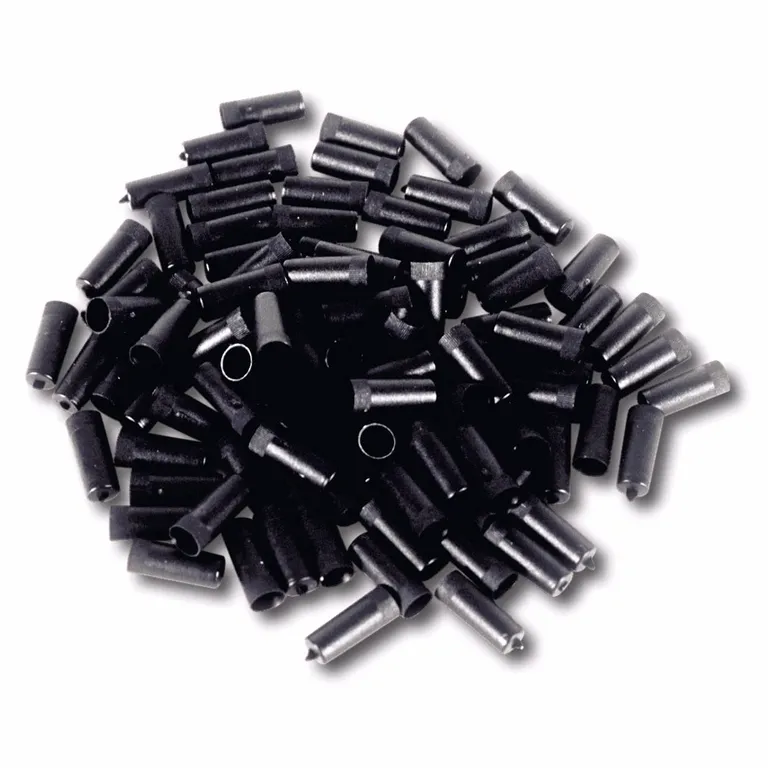 TERMINAL FUNDA CAMBIO AUTOBLOCANTE  4MM (100 UDS)  25569